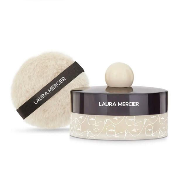 laura mercier(ローラメルシエ)のlaura mercier‪‪❤︎‬パウダー コスメ/美容のベースメイク/化粧品(フェイスパウダー)の商品写真
