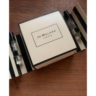 ジョーマローン(Jo Malone)のJo MALONE LONDON ジョー マローン ロンドン　サンプル2本セット(ユニセックス)