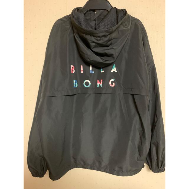 billabong(ビラボン)のBILLABONG  トレーニングジャケット レディースのジャケット/アウター(ナイロンジャケット)の商品写真