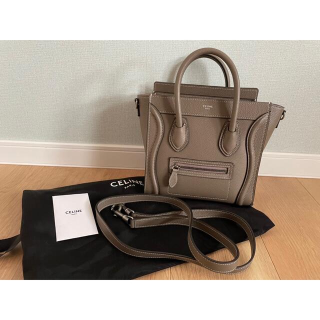 最安値挑戦】 celine - s.h.s CELINE バック カバン ショルダーバッグ