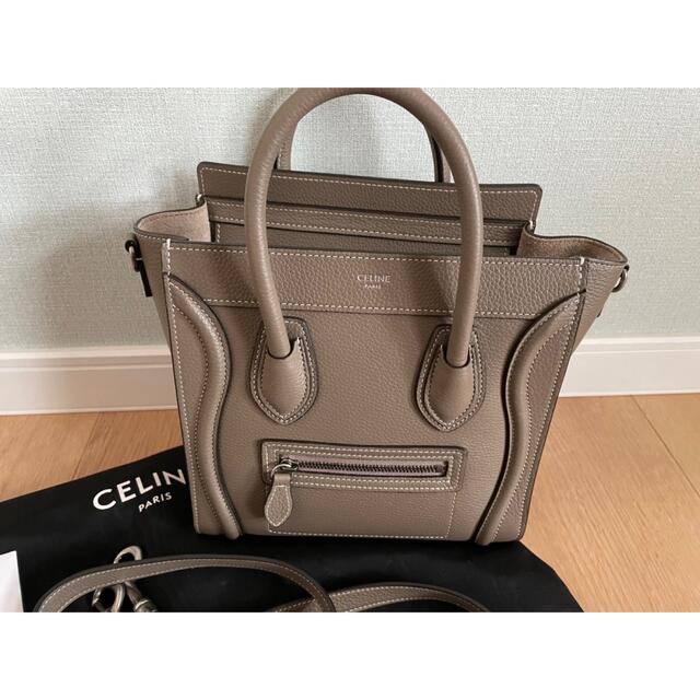 celine(セリーヌ)のs.h.s様専用  CELINE バック カバン レディースのバッグ(ショルダーバッグ)の商品写真