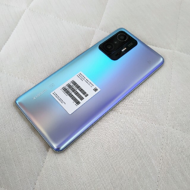 極美品 Xiaomi 11T pro SIMフリー - 携帯電話