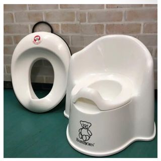 ベビービョルン ベビーおまるの通販 100点以上 | BABYBJORNのキッズ