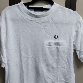 フレッドペリー(FRED PERRY)の鹿の子  半袖Tシャツ(Tシャツ/カットソー(半袖/袖なし))