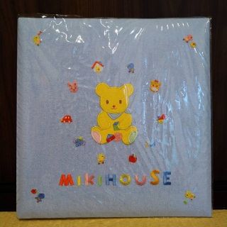 ミキハウス(mikihouse)の【交渉中】ミキハウス　ファーストアルバム(アルバム)