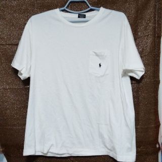 ポロラルフローレン(POLO RALPH LAUREN)の3736最終価格ポロラルフローレンTシャツXL(Tシャツ/カットソー(半袖/袖なし))