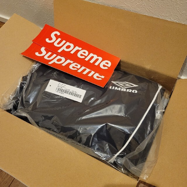 Supreme★Umbro Track Pant サイズSアンブロトラックパンツ