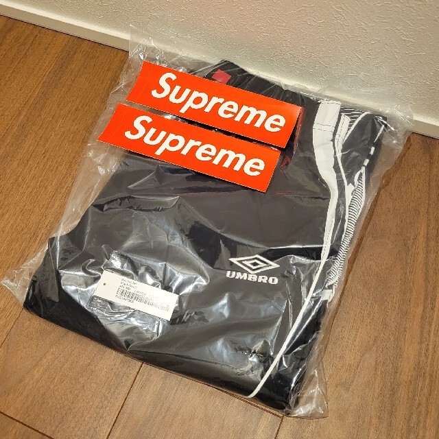 Supreme★Umbro Track Pant サイズSアンブロトラックパンツ