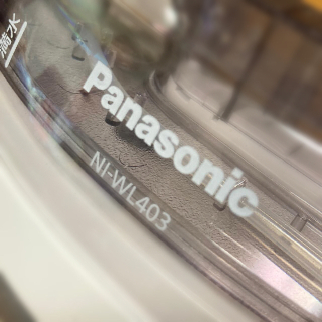Panasonic(パナソニック)のパナソニック　コードレスアイロン　CaRuRu スマホ/家電/カメラの生活家電(アイロン)の商品写真