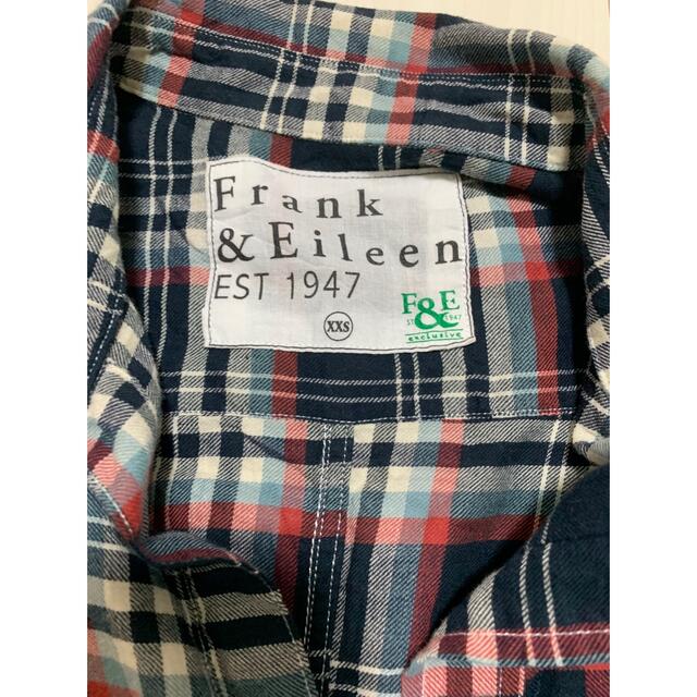 Frank&Eileen(フランクアンドアイリーン)のFrank＆Eileen フランクアイリーン レディースのトップス(シャツ/ブラウス(長袖/七分))の商品写真