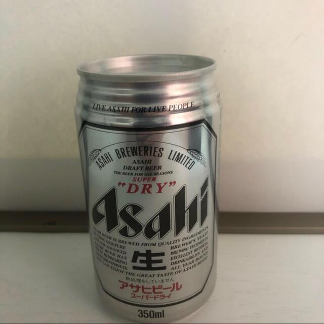 その他アサヒビール　スーパードライ　缶　空缶　非売品