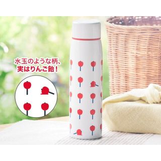 ファンケル(FANCL)の新品★未使用★水筒★FANCL★りんご飴★非売品(その他)