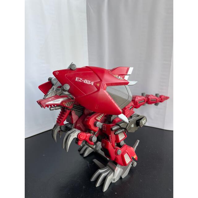 ZOIDS ジェノブレイカー