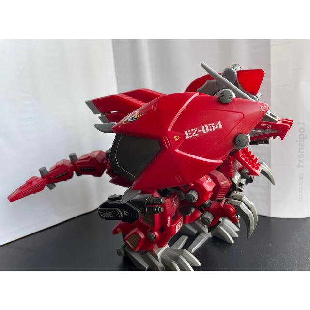 ZOIDS ジェノブレイカー