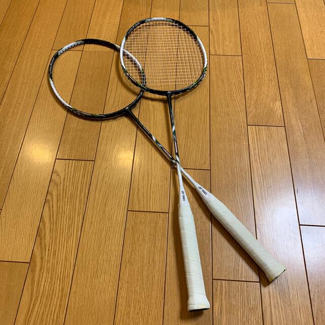 YONEX VTZF VOLTRIC Z-FORCE バドミントンラケット-