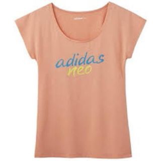 アディダス(adidas)の【新品】adidas neoフレンチ袖インナー(カットソー(半袖/袖なし))