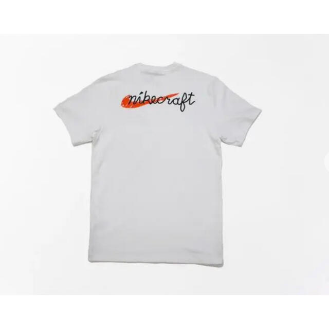 NIKE(ナイキ)のtom sachs × nike トムサックス ナイキ Tシャツ Sサイズ メンズのトップス(Tシャツ/カットソー(半袖/袖なし))の商品写真