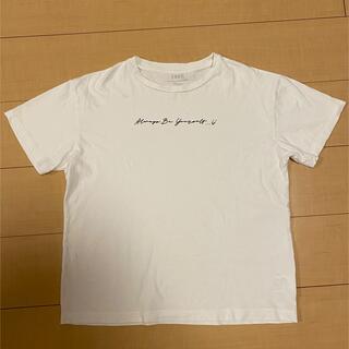 コーエン(coen)のcoen 白Tシャツ(Tシャツ(半袖/袖なし))