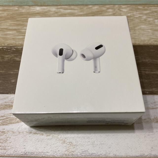 Air Pods Pro 型番MWP22J/A