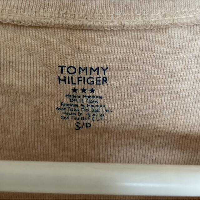 TOMMY HILFIGER(トミーヒルフィガー)のTOMMY HILFIGER  Tシャツ レディースのトップス(Tシャツ(半袖/袖なし))の商品写真