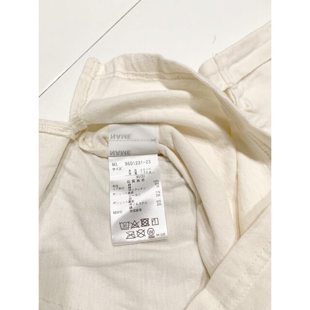 petit main(プティマイン)の美品‼︎プティマイン ポシェット半袖Tシャツ　90 キッズ/ベビー/マタニティのキッズ服女の子用(90cm~)(Tシャツ/カットソー)の商品写真