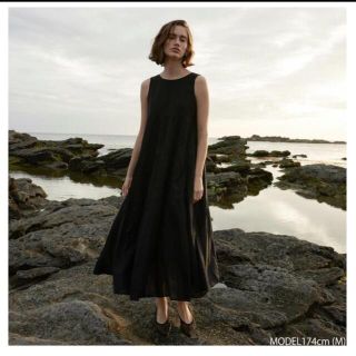 シールームリン(SeaRoomlynn)のシールームリン COTTON VOILE ボリュームドレス(ロングワンピース/マキシワンピース)