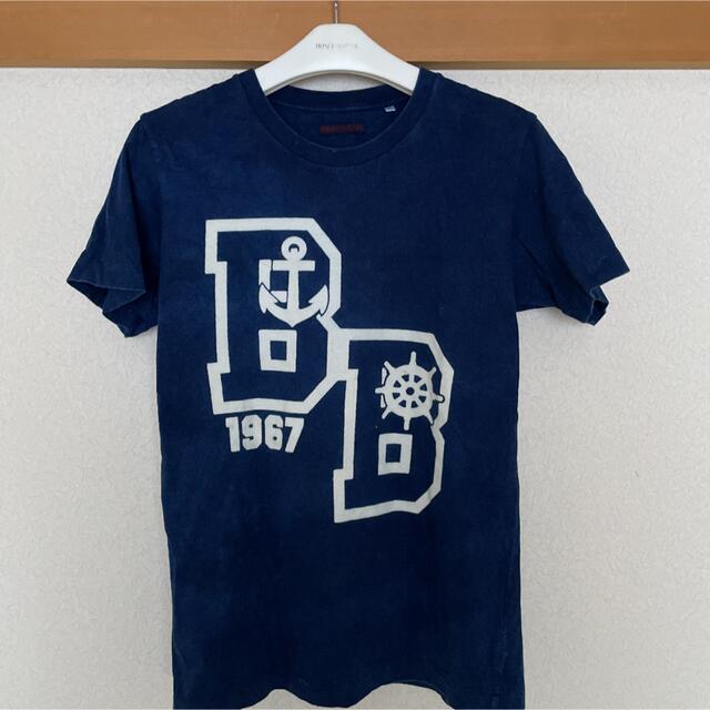 BLUE BLUE(ブルーブルー)のBLUE BLUE  Tシャツ メンズのトップス(Tシャツ/カットソー(半袖/袖なし))の商品写真