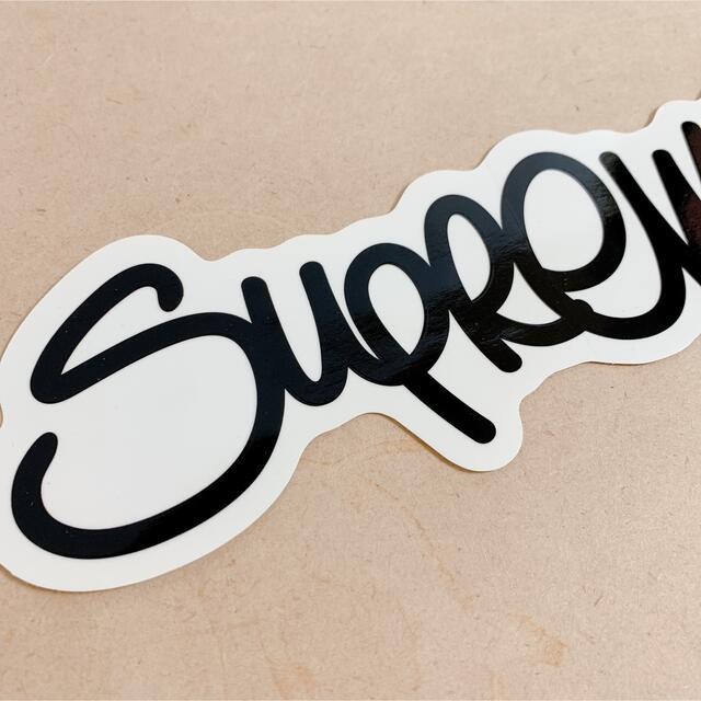 Supreme(シュプリーム)の2022ss Supreme シュプリーム Handstyle  ステッカー メンズのファッション小物(その他)の商品写真