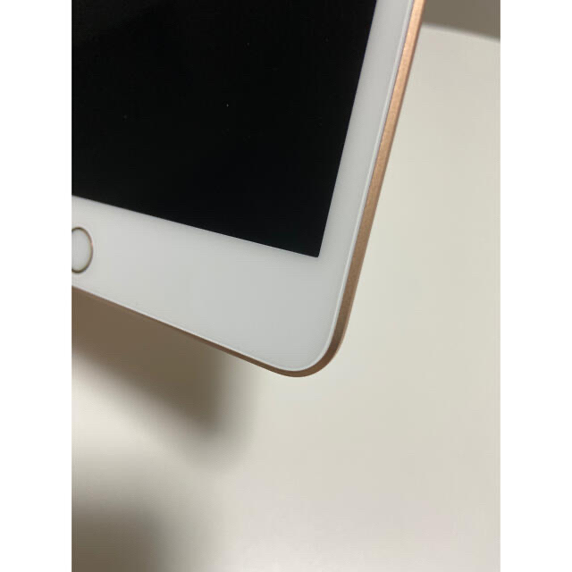 アップル iPad mini 第5世代 WiFi 64GB ゴールド 5