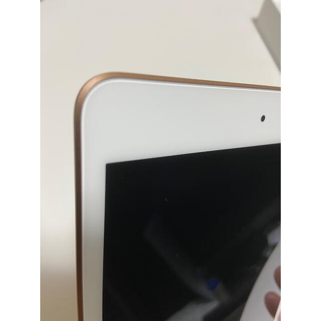 アップル iPad mini 第5世代 WiFi 64GB ゴールド 3