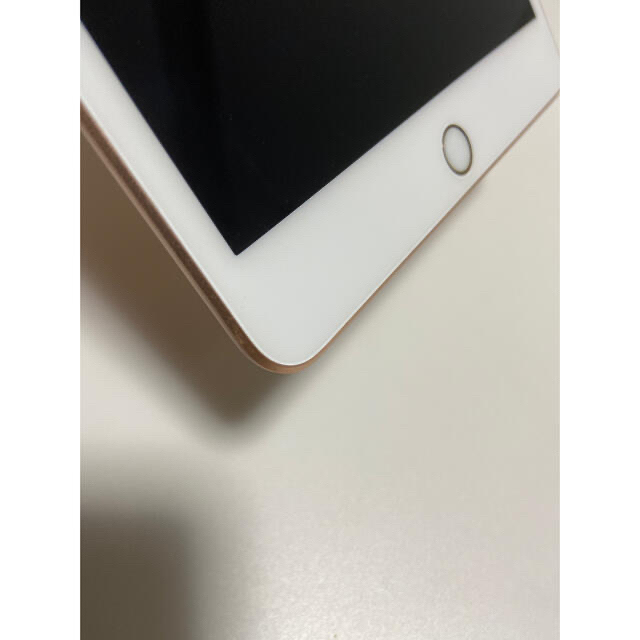 アップル iPad mini 第5世代 WiFi 64GB ゴールド 4