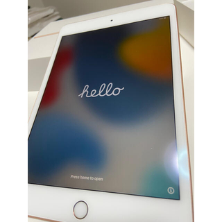 アップル(Apple)のアップル iPad mini 第5世代 WiFi 64GB ゴールド(タブレット)