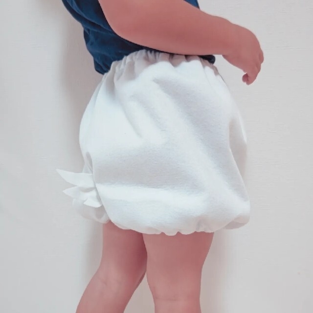 オーダーページ⋆⸜♡⸝‍⋆かぼちゃパンツ .+*:゜+。.☆ キッズ/ベビー/マタニティのキッズ服男の子用(90cm~)(パンツ/スパッツ)の商品写真