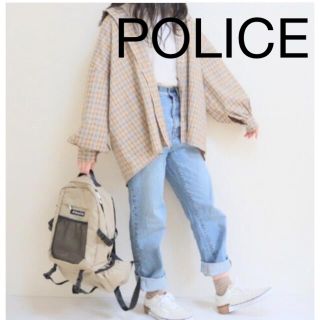 ポリス リュック(メンズ)の通販 5点 | POLICEのメンズを買うなら