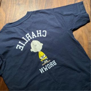 ビーミング ライフストア バイ ビームス(B:MING LIFE STORE by BEAMS)のビーミングバイビームス　チャーリーブラウン　Tシャツ(Tシャツ(半袖/袖なし))