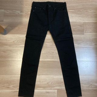 リーバイス(Levi's)の【1回のみ使用・裾直なし】Levis リーバイス 510 W30 L32(デニム/ジーンズ)