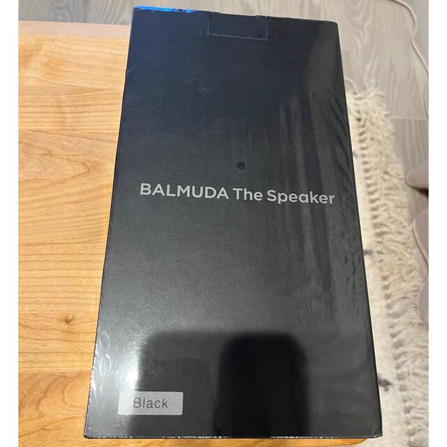 BALMUDA The Speaker