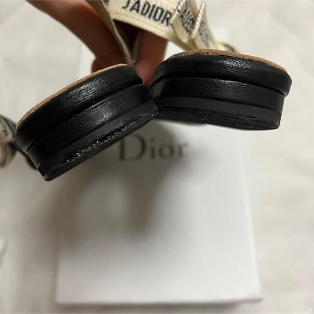 Christian Dior(クリスチャンディオール)のJ'ADIOR スリングバック バレエフラットシューズ レディースの靴/シューズ(ハイヒール/パンプス)の商品写真