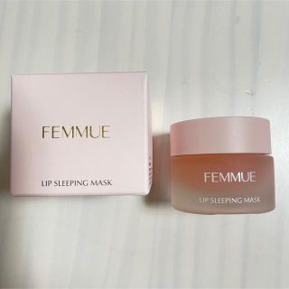 ファミュ(FEMMUE)のFEMMUE ♡ リップマスク(リップケア/リップクリーム)