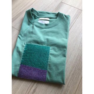 サンシー(SUNSEA)のyoke×graphpaper Tシャツ(Tシャツ/カットソー(半袖/袖なし))