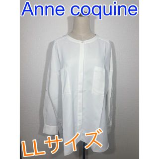 Anne coquine ブラウス(シャツ/ブラウス(長袖/七分))