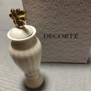 コスメデコルテ(COSME DECORTE)のコスメデコルテ　フラワーベース　一輪挿し　花瓶(花瓶)