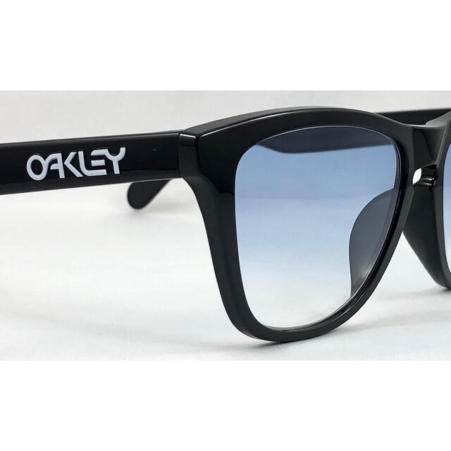 OAKLEYオークリー9245ブルーグラデーションレンズFROGSKINS75TKG