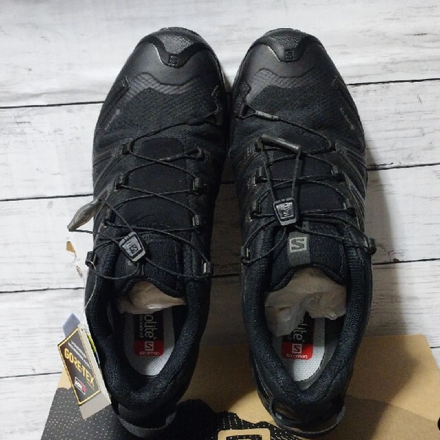 SALOMON - サロモン XA PRO 3D GORE-TEX ブラック 27.0cmの通販 by