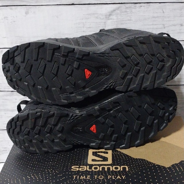 SALOMON(サロモン)のサロモン XA PRO 3D GORE-TEX  ブラック 27.0cm メンズの靴/シューズ(スニーカー)の商品写真