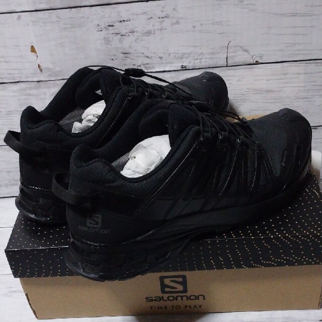 SALOMON(サロモン)のサロモン XA PRO 3D GORE-TEX  ブラック 27.0cm メンズの靴/シューズ(スニーカー)の商品写真