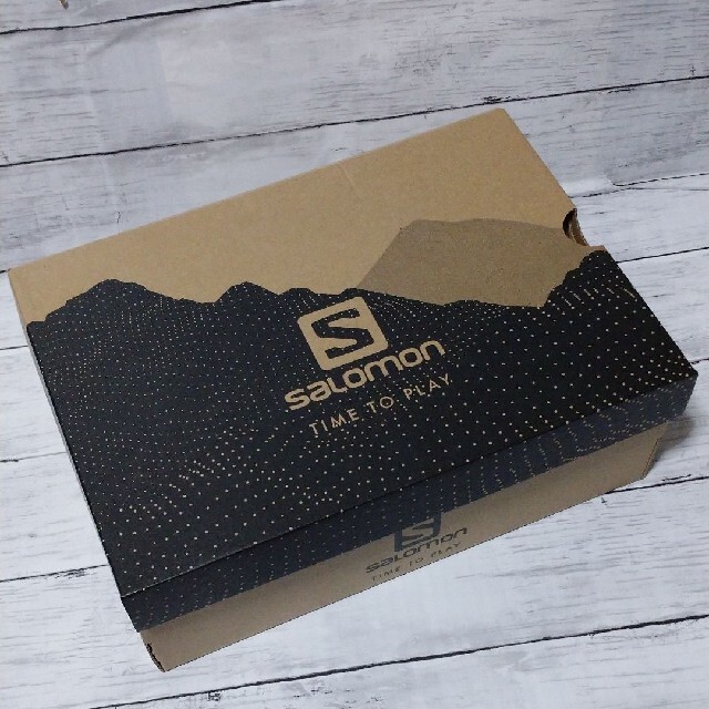 SALOMON(サロモン)のサロモン XA PRO 3D GORE-TEX  ブラック 27.0cm メンズの靴/シューズ(スニーカー)の商品写真