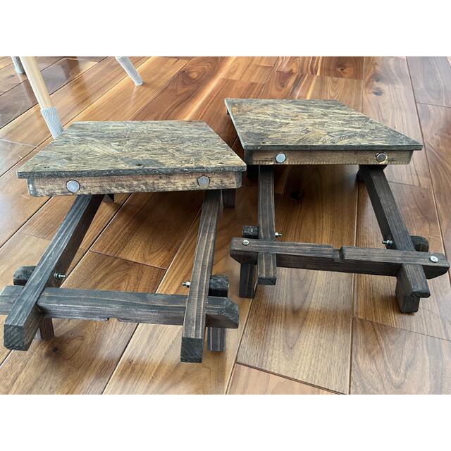 新品未開封】☆ サンゾー工務店 IRON TABLE mini ミニテーブル 新品未開封】☆ サンゾー工務店 IRON TABLE mini ミニテーブル