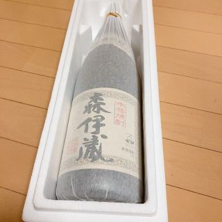 森伊蔵　1800ml　6月到着分(焼酎)