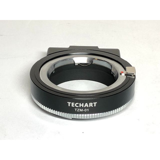 TECHART TZM-01 電子アダプター ライカＭレンズ → ニコンＺ